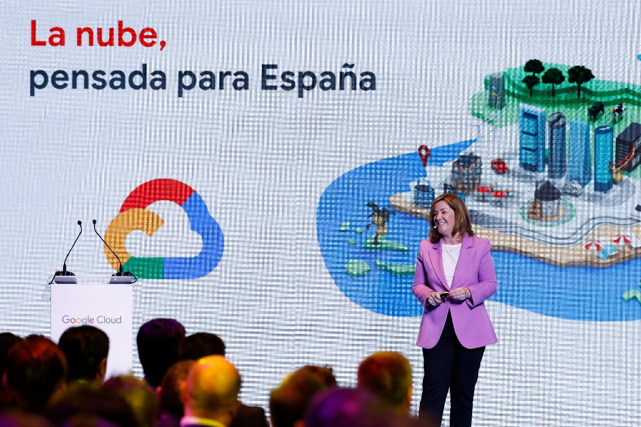 Los servicios en la nube de Google Cloud, nueva región en España ...